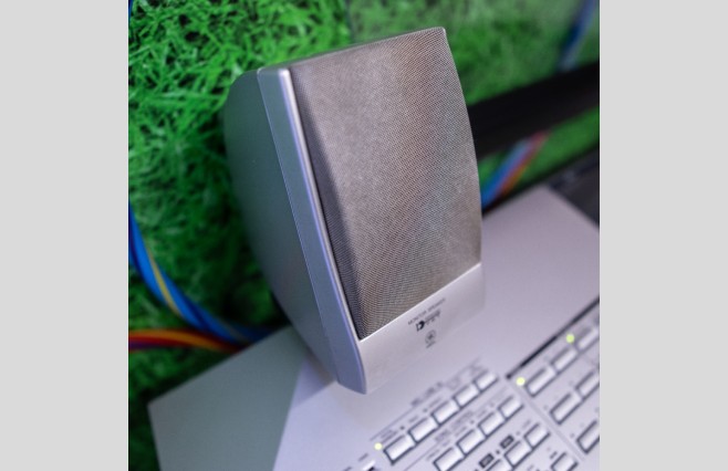 Yamaha Tyros 2 Keyboard With MS02 Speakers, Used (SN:GBRANX01016) - Image 12